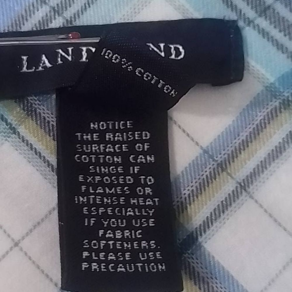𝅺land's END top - Picture 6 of 6